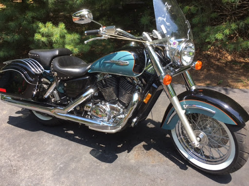 Motorcycle Dealer «The Cycle Center», reviews and photos, 13388 Lovers Ln, Culpeper, VA 22701, USA