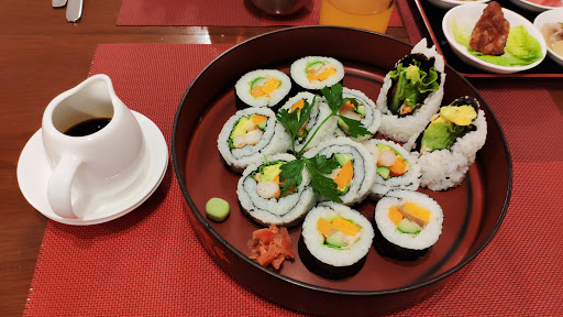 Restaurantes de sushi en Santa Cruz