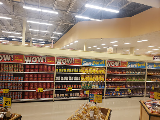 Grocery Store «Hannaford Supermarket», reviews and photos, 11 Milton Rd, Rochester, NH 03867, USA