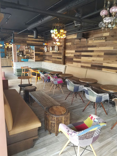 Shisha lounge Tijuana