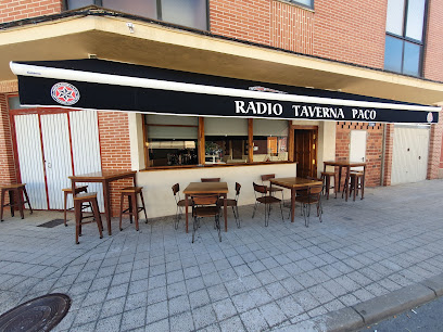 Radio Taverna Paco - P-237, 1, 34470 Buenavista de Valdavia, Palencia, Spain