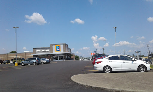 Supermarket «ALDI», reviews and photos, 176 Upper River Rd, Gallipolis, OH 45631, USA