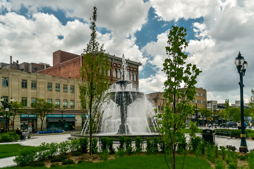Gore Park Fountain