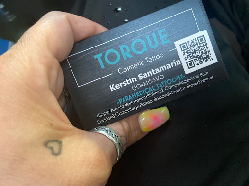 Explore tragus tattoo ideas, creative tattoo ideas in South Charleston, available at TORQUE Tattoo