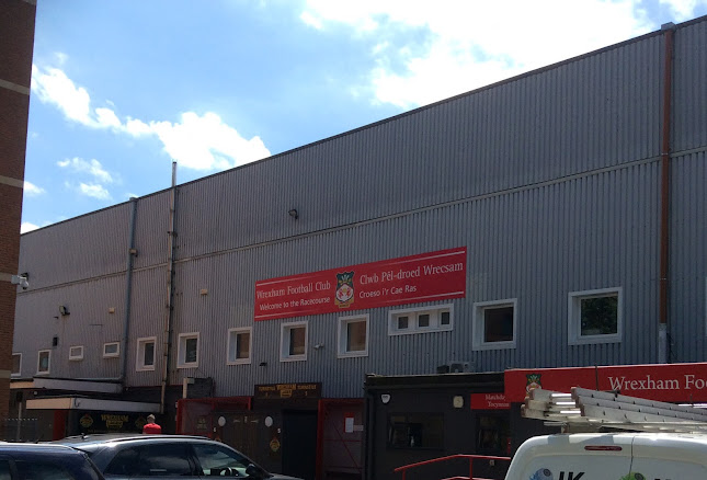 Reviews of Wrexham Football Club Ltd in Wrexham - Sports Complex