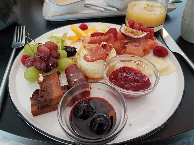 Åbningstider for Luna Ristorante