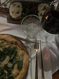 Pizza du Restaurant italien Le Monteverdi à Paris - n°6