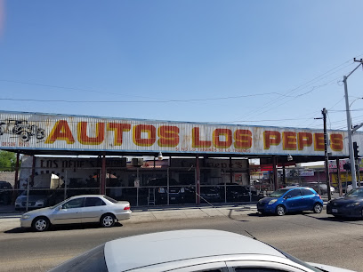 Autos Los Pepe's