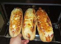 Plats et boissons du Restaurant de hot-dogs BANKIZ ET KAPALA à Marboz - n°7