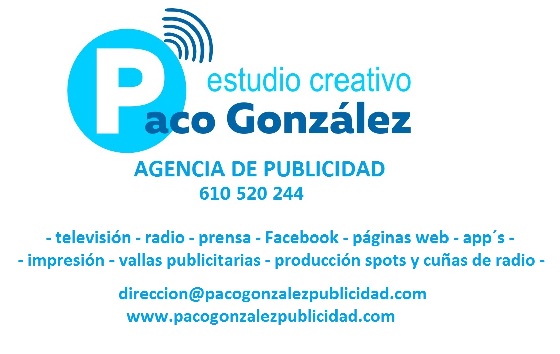 Agencia de Publicidad Estudio Creativo Paco González