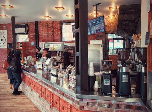 Donut Shop «Doughnut Plant», reviews and photos, 245 Flatbush Ave, Brooklyn, NY 11217, USA