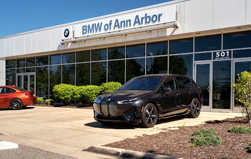 BMW of Ann Arbor, 501 Auto Mall Dr, Ann Arbor, MI 48103, USA, 