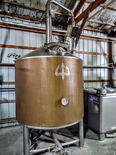 Brewery «MB Roland Distillery», reviews and photos, 137 Barkers Mill Rd, Pembroke, KY 42266, USA