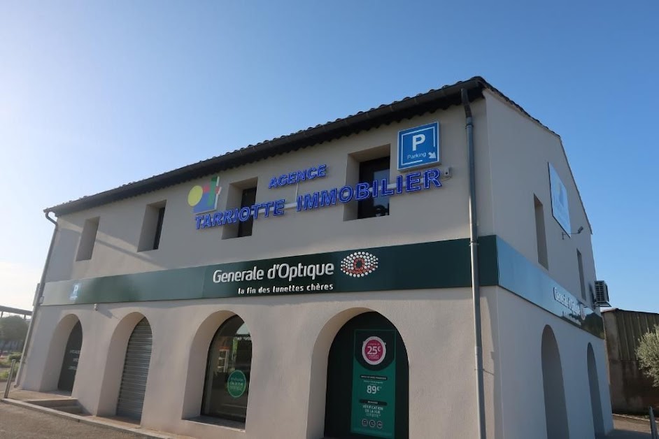 Agence Tarriotte Immobilier à Montélimar (Drôme 26)