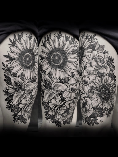 Tattoo Shop «Paradox Tattoo», reviews and photos, 19102 WA-410, Bonney Lake, WA 98391, USA