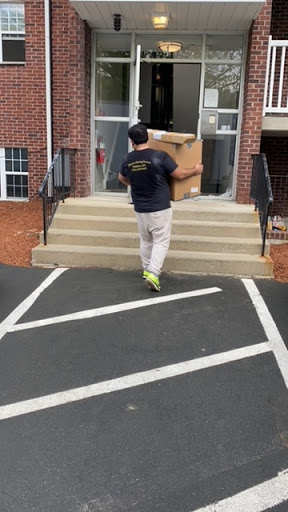 Moving Company «Efficient Moving Services», reviews and photos, 25 Rando Ln, Waltham, MA 02451, USA