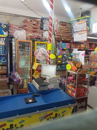 Dulcería LA MERCED en Benito Juárez