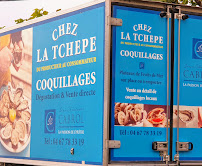Restaurant de fruits de mer Chez La tchepe à Bouzigues (la carte)