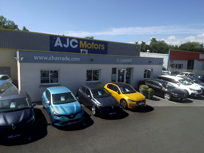 AJC MOTORS à Malauzat