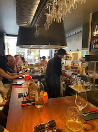 Bar du Restaurant italien Terra Nera à Paris - n°14
