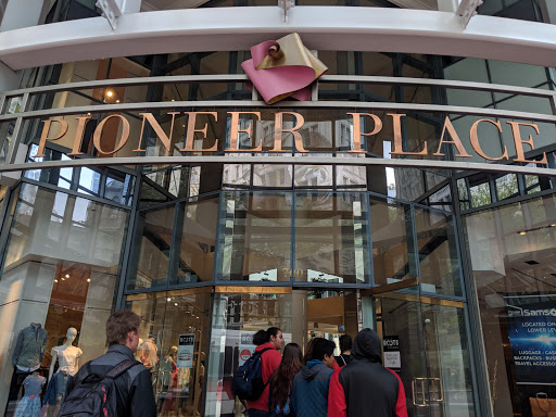 Shopping Mall «Pioneer Place», reviews and photos, 700 SW 5th Ave, Portland, OR 97204, USA