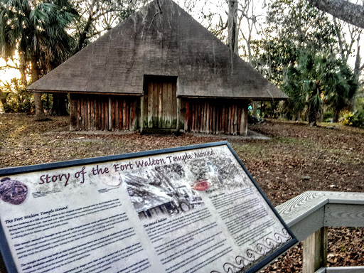 Indian Temple Mound Museum