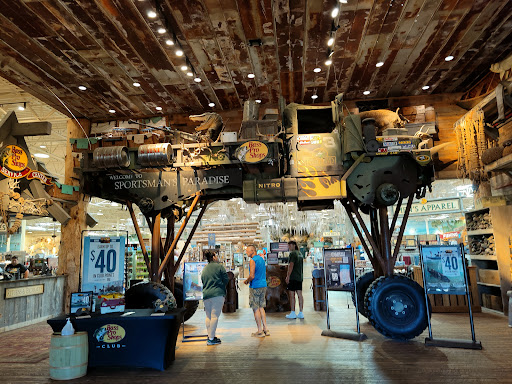 Sporting Goods Store «Bass Pro Shops», reviews and photos, 750 Bass Pro Dr NE, Palm Bay, FL 32905, USA