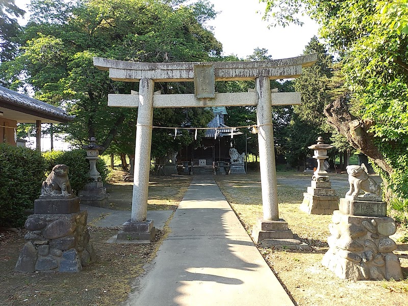 中瀬神社