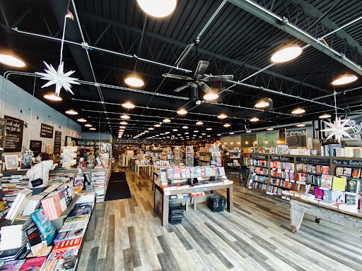 Book Store «Bookbug - An Independent Bookstore for All Ages», reviews and photos, 3019 Oakland Dr, Kalamazoo, MI 49008, USA