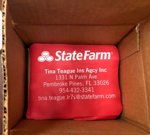 Auto Insurance Agency «Tina Teague - State Farm Insurance Agent», reviews and photos