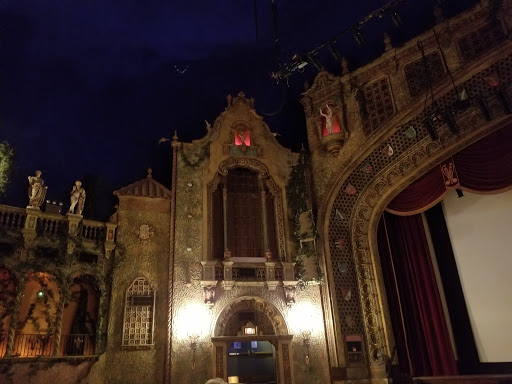 Performing Arts Theater «Marion Palace Theatre & May Pavilion», reviews and photos, 276 W Center St, Marion, OH 43302, USA