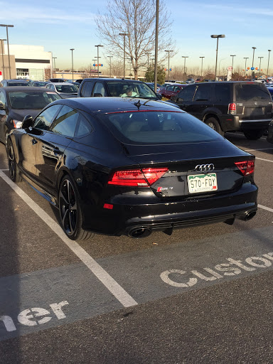 Nissan Dealer «Larry H. Miller Nissan Southwest», reviews and photos, 5067 S Wadsworth Blvd, Littleton, CO 80123, USA