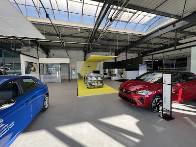 Concession Opel Pontarlier - Groupe JMJ à Pontarlier