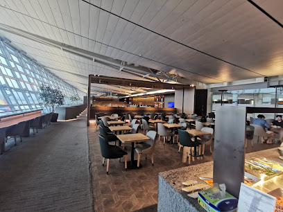 Asiana Airlines Business Lounge East