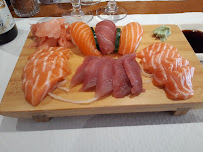 Sushi du Restaurant japonais Sakura à La Roche-sur-Yon - n°9