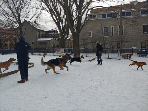 Dog Park «Wiggly Field Dog Friendly Area», reviews and photos, 2645 N Sheffield Ave, Chicago, IL 60614, USA
