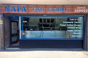 NAPA Fish & Grill image