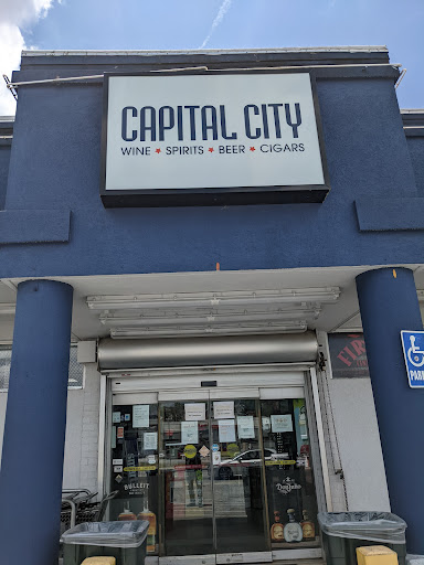 Liquor Store «Capital City Package», reviews and photos, 784 Collier Rd NW, Atlanta, GA 30318, USA