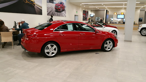 Mercedes Benz Dealer «Feldmann Imports Mercedes-Benz», reviews and photos, 4901 American Blvd W, Bloomington, MN 55437, USA