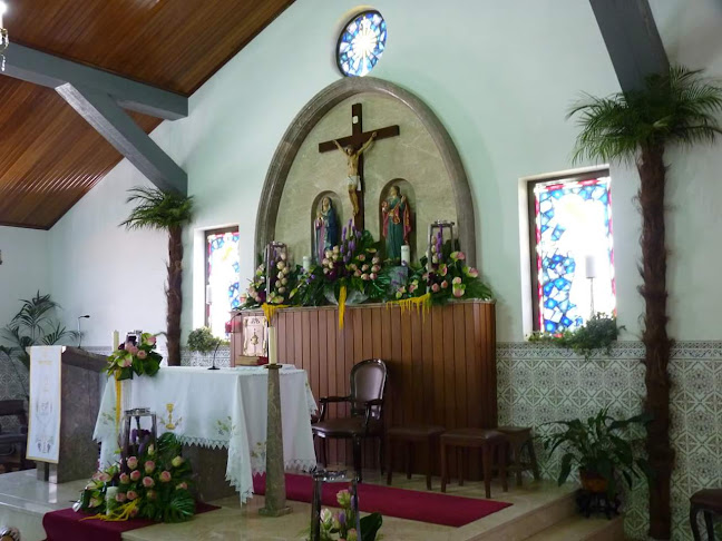 Avaliações doCapela Nosso Senhor dos Aflitos - Triana em Gondomar - Igreja