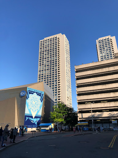 Imax Theater «Simons IMAX Theater», reviews and photos, 1 Central Wharf, Boston, MA 02110, USA