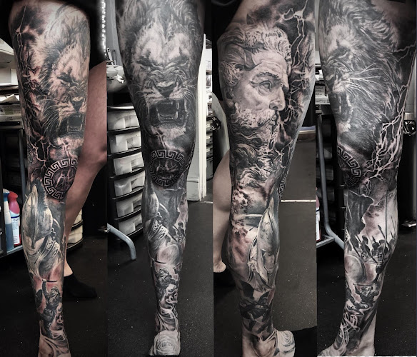 Reviews of Inkworx Tattoo Studio in Colchester - Tatoo shop