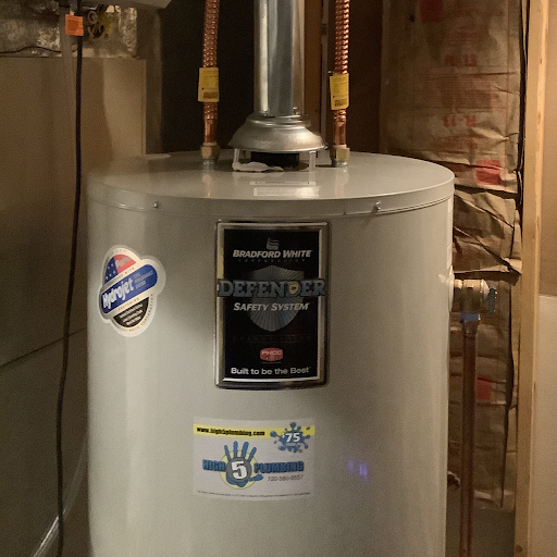 Plumber «High 5 Plumbing», reviews and photos, 850 E 73rd Ave #4, Denver, CO 80229, USA