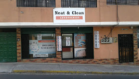 Lavandería Neat & Clean