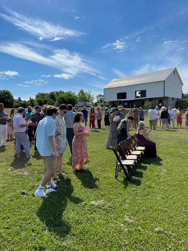 Event Venue «Cloverdale Barn», reviews and photos, 2368 Cedar Creek Grade, Winchester, VA 22602, USA