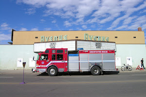 Edmonton Fire Station 5