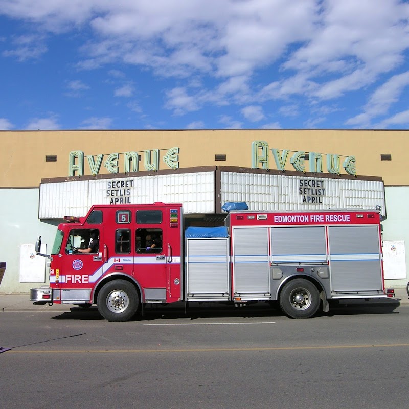 Edmonton Fire Station 5