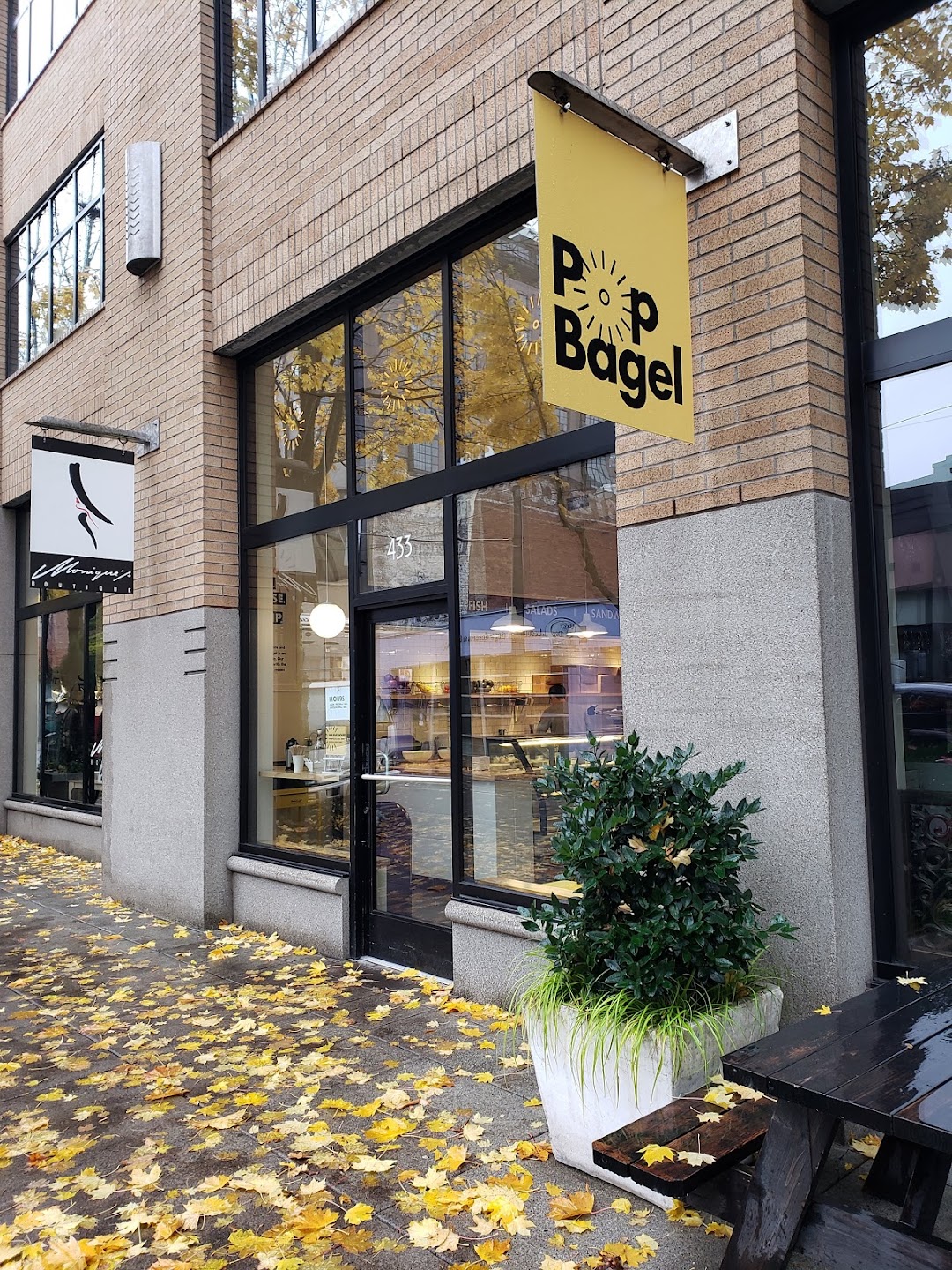 Pop Bagel - Pearl