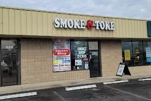 Smoke and Toke 2 image