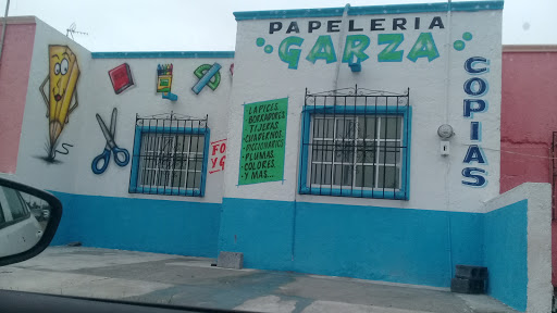 Papelería Garza